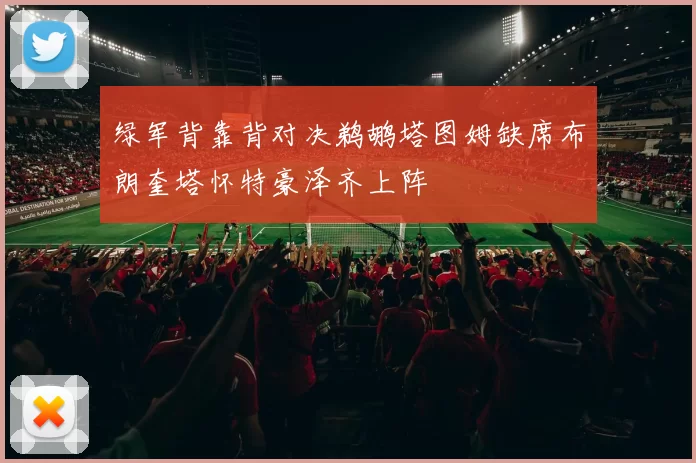 绿军背靠背对决鹈鹕塔图姆缺席布朗奎塔怀特豪泽齐上阵